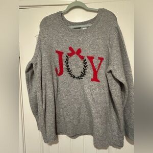 Christmas sweater